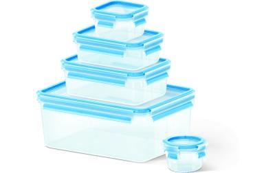 Emsa Frischhalted.-Set Clip& Close 5-teilig