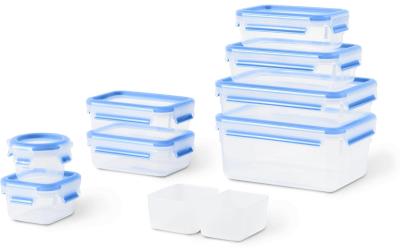 Emsa Frischhalted.-Set Clip& Close 9-teilig