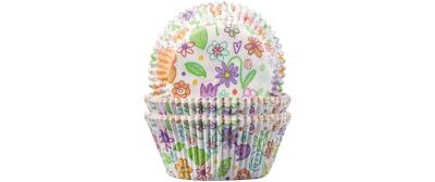 Demmler Backförmchen Blumenwiese