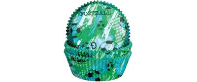 Demmler Backförmchen Fussball