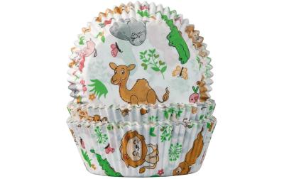 Demmler Backförmchen Tierwelt