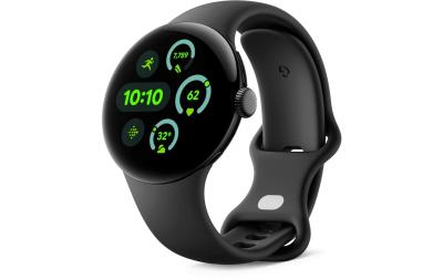 Google Pixel Watch 3 Schwarz