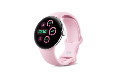 Google Pixel Watch 3 Pink