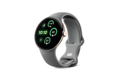 Google Pixel Watch 3 Grau