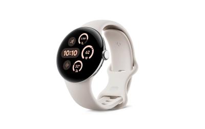 Google Pixel Watch 3 Beige