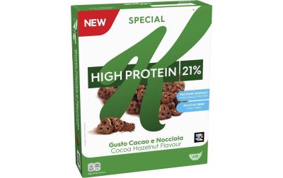 Special K Protein Cocoa Hazelnut