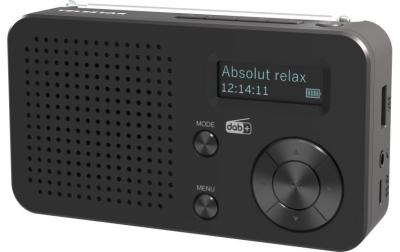 Telestar DAB+ Radio TOP 100