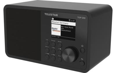 Telestar WLAN-Digitalradio TOP 200