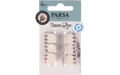 PARSA Nature Love Haarklammer, rosa
