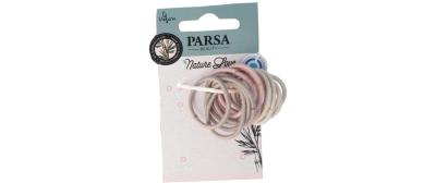 PARSA Nature Love Haargummi, mehrfarbig