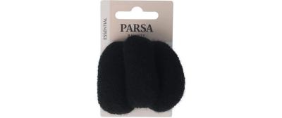 PARSA Zopfhalter gross, dick, Frottee