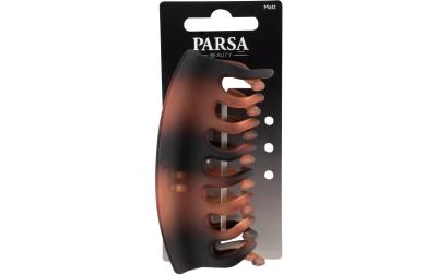 PARSA Haarklammer, T-Shell, gross