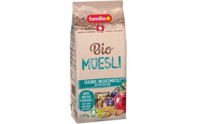 Bio Birchermüesli