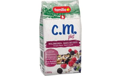 Knuspermüesli Waldbeeren