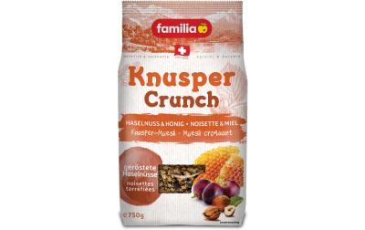 Knusper-Müesli Crunch