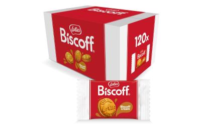 Lotus Biscoff Sandwich Cream