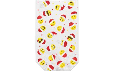 B+C Klarsichtbeutel Smileys