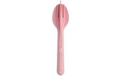 Koziol Besteckset KLIKK sweet pink
