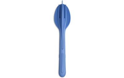 Koziol Besteckset KLIKKstrong blue