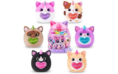 Rainbocorns Eggzania Kitty Mania