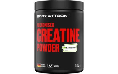 Body Attack Pure Creatine