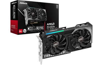 ASRock AMD Radeon RX 9060 XT Challenger 16G