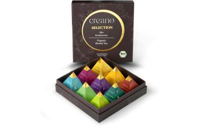 Geschenkset ORGANIC HERBAL TEA
