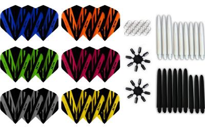 FTM Dart Set 84-teilig