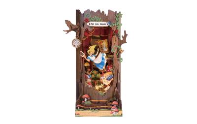 RoboTime Alice im Wunderland