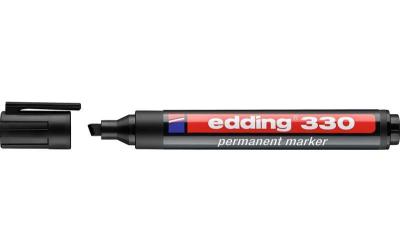 edding Permanent Marker 330, schwarz