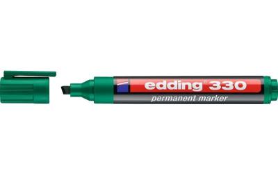 edding Permanent Marker 330, grün