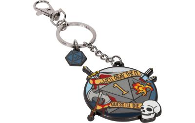 Schlüsselanhänger Guess Ill Die