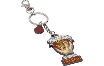 Schlüsselanhänger I Cast Fireball