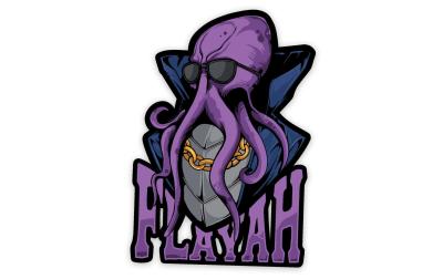 Flayah Sticker