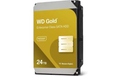 WD Gold 3.5 24TB