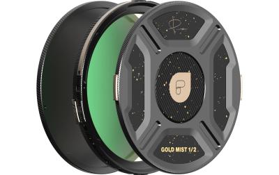 PolarPro CineGold Filter - Helix MagLock