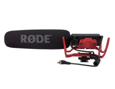 Rode Videomic Rycote, Kondensator Mikrofon