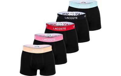 Lacoste Boxershort 5er Pack