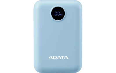Adata PowerPack P10022-12 Hellblau