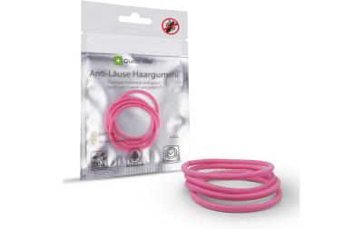 Anti-Läuse Haargummi pink