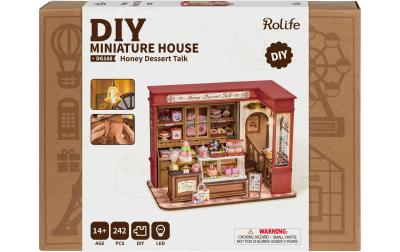 RoboTime Honig Dessert