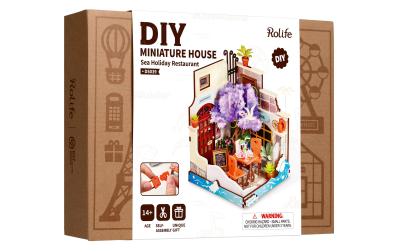 RoboTime Meer Restaurant Ferien