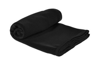KOOR Kühltuch schwarz