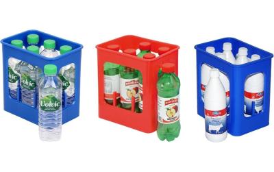 Flaschenkiste assortiert