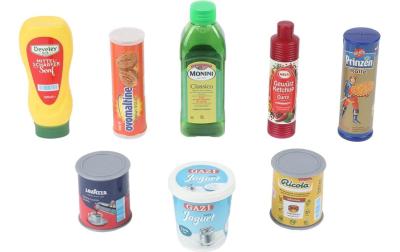 Lebensmittel-Set 8tlg.