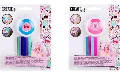 Create it! Haarkreide