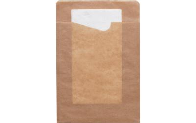 Biopak Snackserviette 143x210