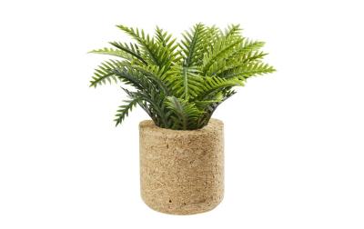 Hobbyfun Mini-Figur Palm-Pflanze