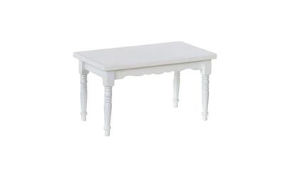 Bottsa Mini-Figur Esstisch weiss