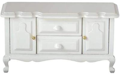 Bottsa Mini-Figur Sideboard weiss
